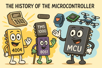 History of MCU