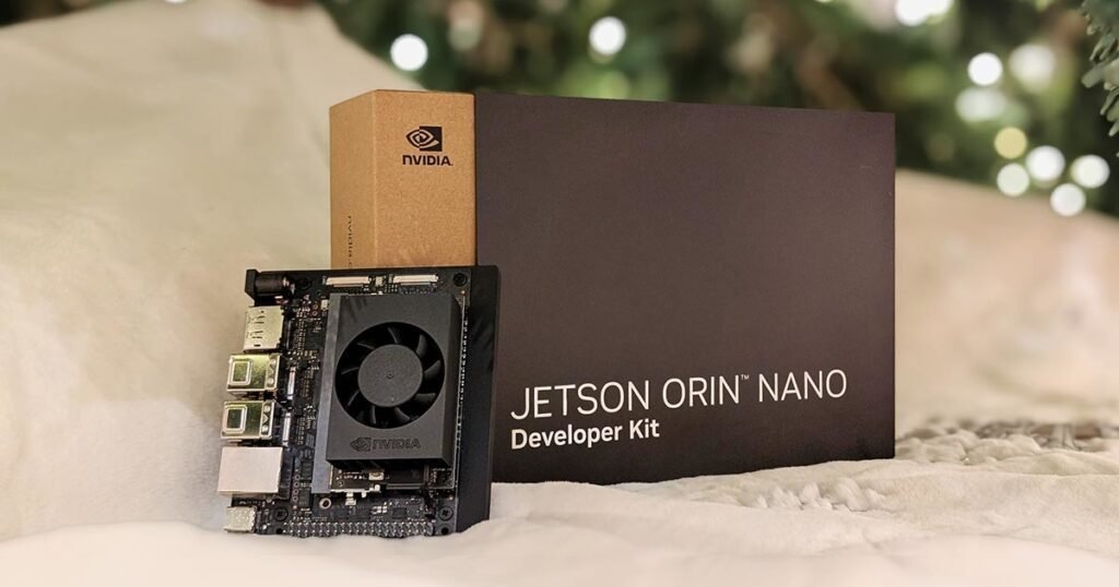 Jetson Orin Nano