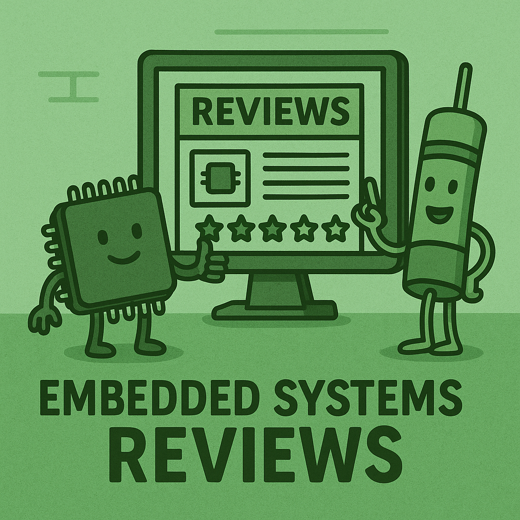 Embedded Reviews